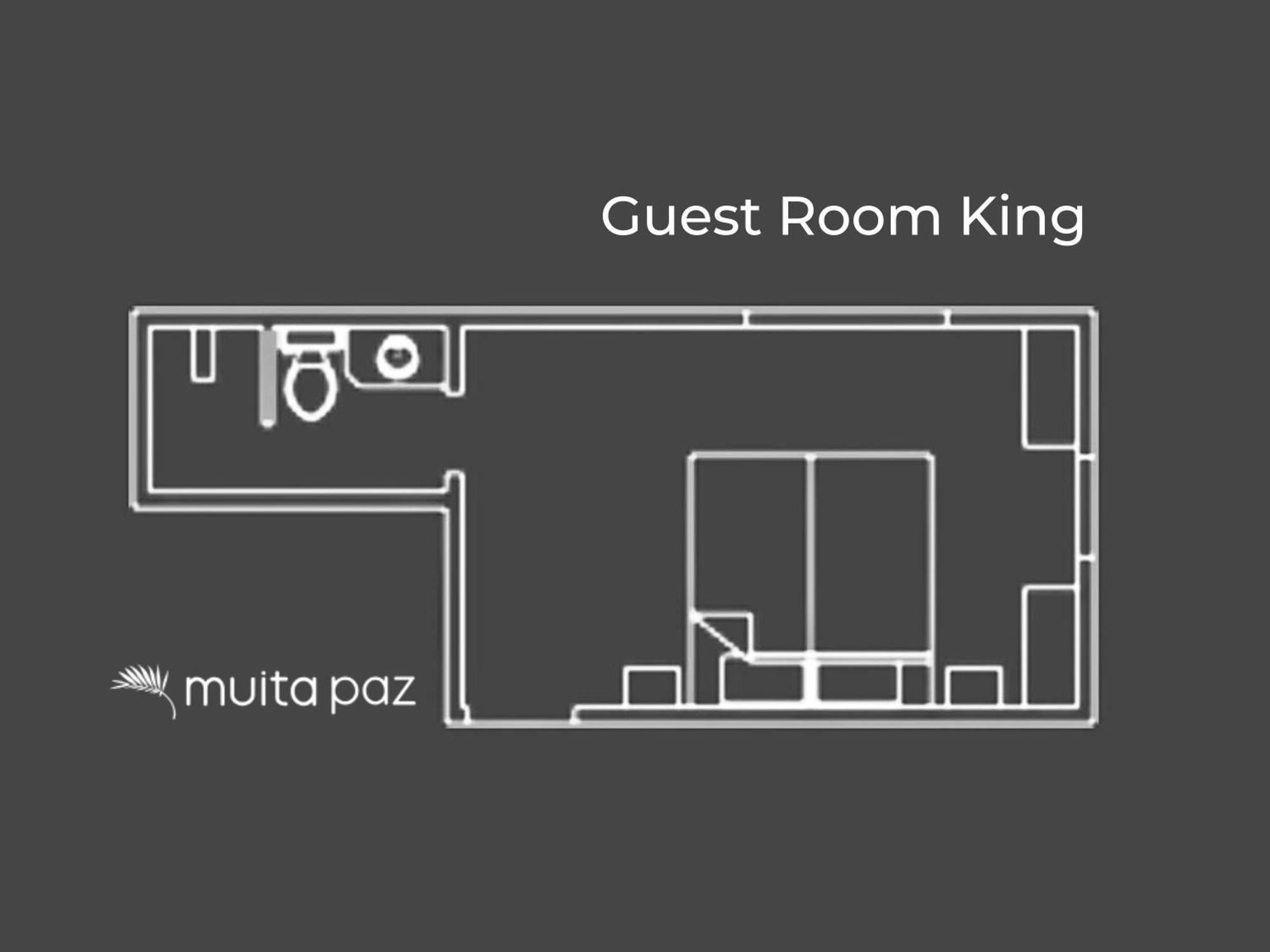 Muita Paz Rooms อาชินส์ ภายนอก รูปภาพ